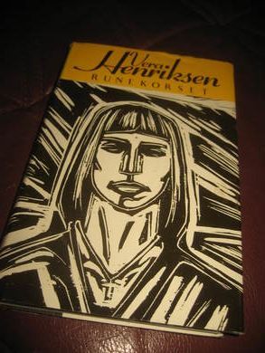 HENRIKSEN VERA: RUNEKORSET 1989