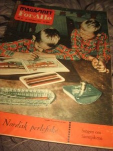 1957,nr 043, MAGASINET FOR ALLE.