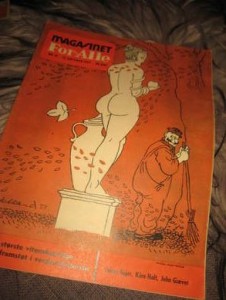 1957,nr 041, MAGASINET FOR ALLE.