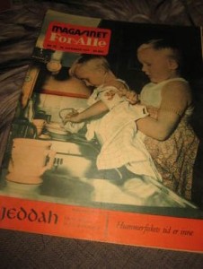 1957,nr 039, MAGASINET FOR ALLE.