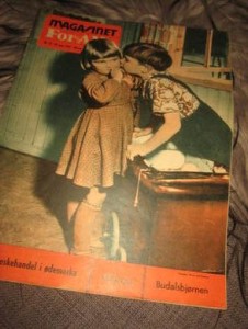 1957,nr 037, MAGASINET FOR ALLE.
