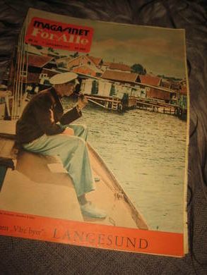 1957,nr 036, MAGASINET FOR ALLE.