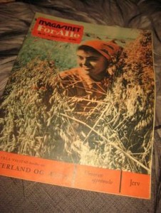 1957,nr 035, MAGASINET FOR ALLE.
