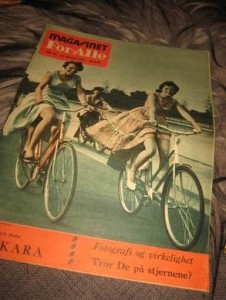 1957,nr 034, MAGASINET FOR ALLE.