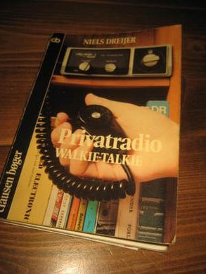 DREIJER: Privatradio. VALKIE TALKIE. 1976