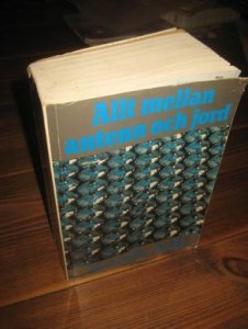 Allt mean antenn och jord. Fra ELFA AB, 1989, 2352 SIDER.