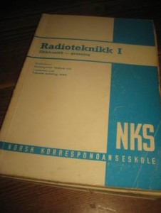 Radioteknikk I, 1972