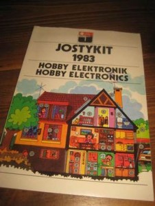 JOSTYKIT 1983. HOBBY ELECTRONIC.
