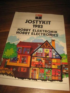 JOSTYKIT 1983. HOBBY ELECTRONIC.
