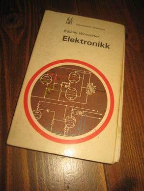 Worchester: Elektronikk. 1978