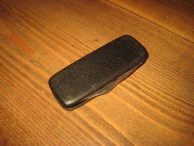 Pen lommekniv med 4 forskjellige muligheter 70 tallet