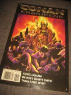 2005, KONG KONAN, De eldre guders sverd, ThOth Amon lever!