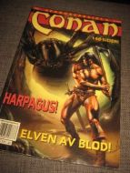 CONAN FARGESPESIAL, HARPAGUS - ELVEN AV BLOD