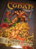 2001,nr 001, CONAN FARGESPESIAL,