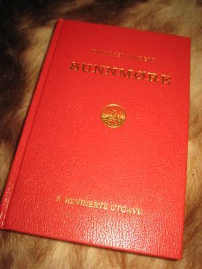 RANDERS KRISTOFFER: SUNNMØRE 1989