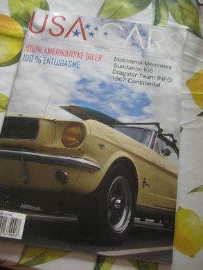 2010 nr 001 USA CARS