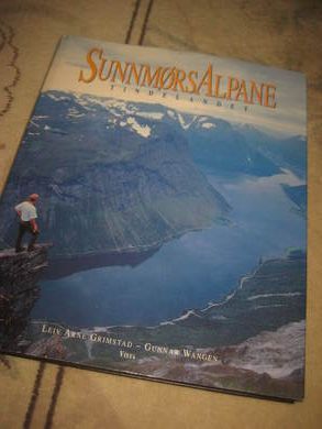 GRIMSTAD - VANGEN: SUNNMØRSALPANE TINDELANDET