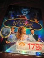 EVENTYR I NEW YORK