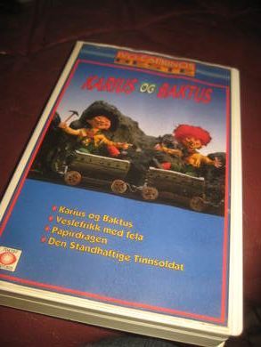 KARIUS OG BAKTUS 1995