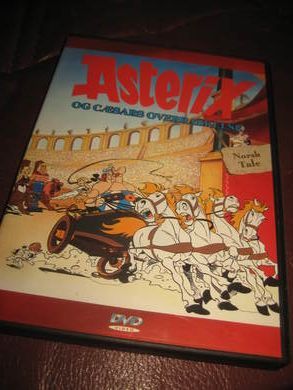 ASTERIX OG CÆSARS OVERASKELSE