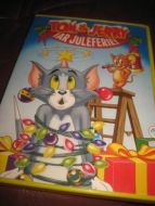 TOM & JERRY TAR JULEFERIE