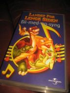 LANDET FOR LENGE SIDEN BLI MED Å SYNG 1997