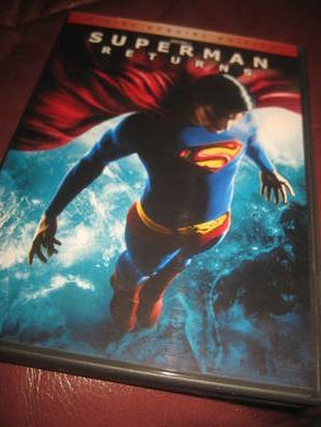 SUPERMAN RETURNS