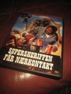 SUPERSHERIFFEN FÅR NÆRKONTAKT