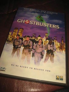 GHOSTBUSTERS