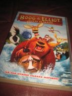 BOOG & ELLIOT GUTTA PÅ SKAUEN