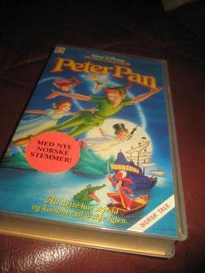 PETER PAN 1953