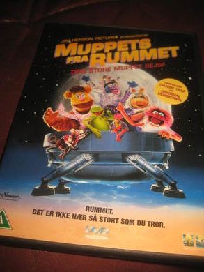 MUPPETS FRA RUMMET