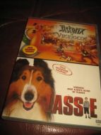 ASTERIX OG VIKINGENE - LASSIE