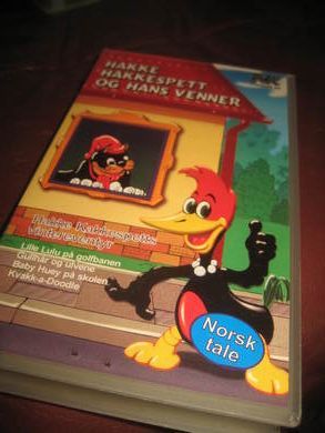 HAKKE HAKKESPETT OG HANS VENNER