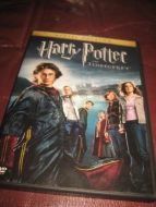 HARRY POTTER OG ILDBERGET