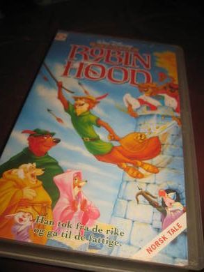 ROBIN HOOD 1973