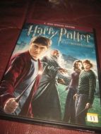 HARRY POTTER OG HALVBLODSPRINSEN