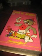 TOM & JERRY