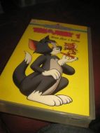 TOM & JERRY I TOM FLYR I LUFTA