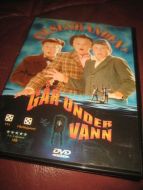 OLSENBANDEN GÅR UNDER VANN