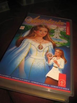 ANASTASIA 1997