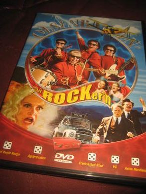 PÅ ROCKER'N