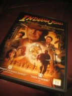 INDIANA JONES KRYSTALLHOODESKALLENS RIKE