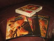INDIANA JONES COLLLECTION