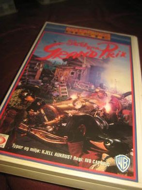 FLÅKLYPA GRAND PRIX 1975