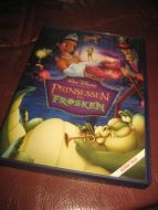PRINSESSEN OG FROSKEN
