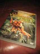 MICHAEL DOUGLAS: ROMANCING THE STONE