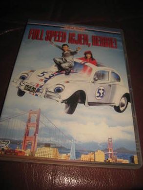 FULL SPEED IGJENN HERBIE