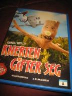 KNERTEN GIFTER SEG