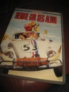 HERBIE GIR SER ALDRI